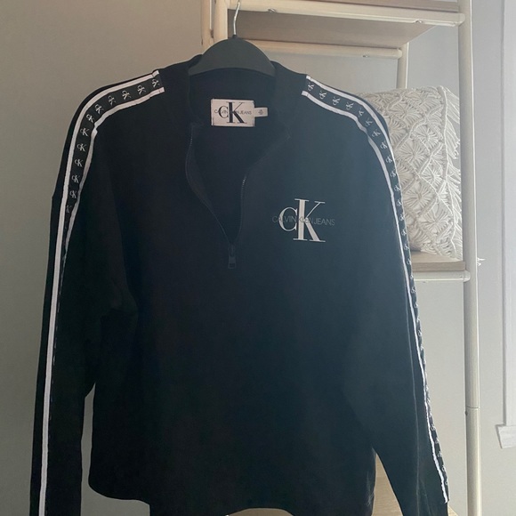 Calvin Klein Jeans Sweaters - Calvin Klein’s jeans zip up